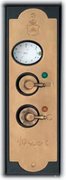 Духовой шкаф Restart ELF038 Burgundy фото 4