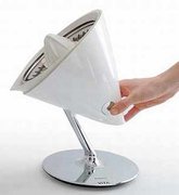 Соковыжималка Бугатти Juicer Vita White фото 3 Соковыжималка Bugatti Juicer Vita White фото 3