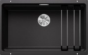 Мойка BLANCO ETAGON 700-U Silgranit антрацит фото