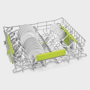 Посудомоечная машина Smeg ST65336L фото 4