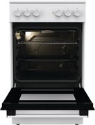 Электрическая плита Gorenje GEC5A12WG-B фото 3