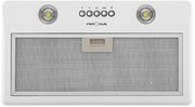 Вытяжка Krona ALBA 600 white PB фото 2