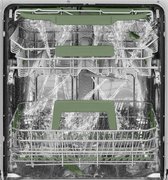 Встраиваемая посудомоечная машина Smeg STL7332CL фото 4