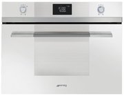 Компактный духовой шкаф с СВЧ Smeg SF4120MCB Компактный духовой шкаф с СВЧ Smeg SF4120MCB