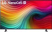 Телевизор LG 50NANO80T6A Телевизор LG 50NANO80T6A фото