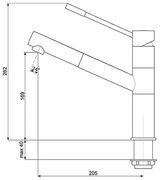 Смеситель Смег MD5A фото 2 Смеситель Smeg MD5A фото 2