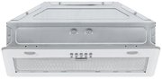 Встраиваемая вытяжка Krona LUISA 600 WHITE PB фото 3