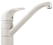 Смеситель Франке 290-1 белый фото Смеситель Franke 290-1 белый фото