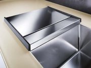 Мойка Бланко Claron 340/180-U чаша слева нержавеющая сталь фото 4 Мойка Blanco Claron 340/180-U чаша слева нержавеющая сталь фото 4