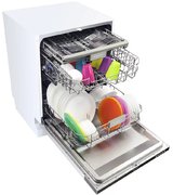 Встраиваемая посудомоечная машина Maunfeld MLP 12B фото 2