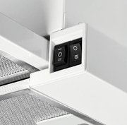 Встраиваемая вытяжка Kuppersberg SLIMTURBO 60 GW фото 4
