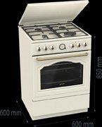 Комбинированная плита Gorenje GKS6C71CLI фото 4