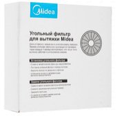 Угольный фильтр Мидеа CFM8211 фото 2 Угольный фильтр Midea CFM8211 фото 2