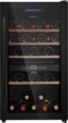 Винный шкаф Maunfeld MFWC-124D49 Винный шкаф Maunfeld MFWC-124D49