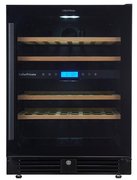 Встраиваемый под столешницу винный шкаф CellarPrivate CP043-2TB Встраиваемый под столешницу винный шкаф CellarPrivate CP043-2TB