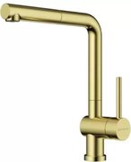 Смеситель Omoikiri AKASHI-S-LG Смеситель Omoikiri AKASHI-S-LG