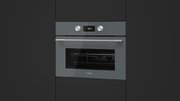 Встраиваемая микроволновая печь Teka MLC 8440 STONE GREY с макси-грилем фото 2