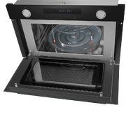 Встраиваемая микроволновая печь Maunfeld MBMO349GB фото 4