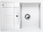 Мойка Бланко Metra 45S compact белый фото Мойка Blanco Metra 45S compact белый фото