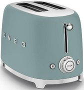 Тостер Smeg TSF01EGMEU фото 2