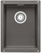 Мойка Бланко Subline 320-U темная скала фото Мойка Blanco Subline 320-U темная скала фото