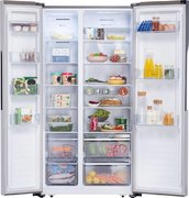 Двухкамерный холодильник Горение NRS9181MX фото 2 Двухкамерный холодильник Gorenje NRS9181MX фото 2