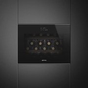 Винный холодильник Smeg CVI621LWNX3 фото 2