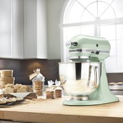 Миксер Китчен Эйд 5KSM150SEPT фото 3 Миксер KitchenAid 5KSM150SEPT фото 3