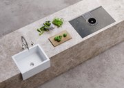 Мойка Омойкири Mikura 61 BL фото 3 Мойка Omoikiri Mikura 61 BL фото 3