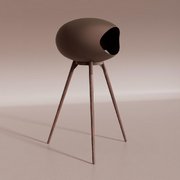 Биокамин БОРК HO700 br фото 4 Биокамин BORK HO700 br фото 4