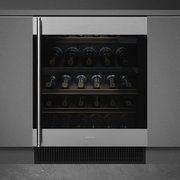 Встраиваемый винный холодильник Smeg CVI338RX3 фото 3