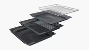 Духовой шкаф Bosch HBG7242B1 фото 3