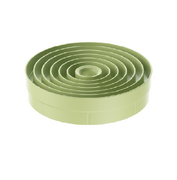 Впускная воздушная насадка бледно-зеленого цвета BORA PUEDJ