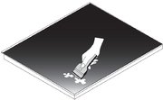 Индукционная варочная панель Barazza 1PIDC80N фото 4