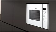 Встраиваемая микроволновая печь Neff HLAWD53W0 фото 2
