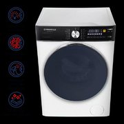 Стиральная машина с сушкой Maunfeld MFWD14106WH03 фото 4