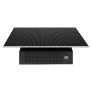 Кухонная вытяжка Maunfeld FRANTA 90 Black/Anthracite фото 4
