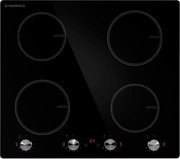 Индукционная варочная панель Maunfeld CVI594MBK Индукционная варочная панель Maunfeld CVI594MBK