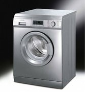 Стиральная машина Smeg SLB147X фото 2