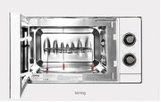 Встраиваемая микроволновая печь Korting KMI 820 RSI фото 3
