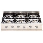 Варочная панель Ilve HP90-6D Варочная панель Ilve HP90-6D