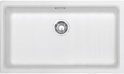 Мойка Franke Kubus Kubus KBG 110-74 белый фото