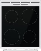 Электрическая плита Gorenje GEC5A12WG-B фото 4
