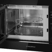 Встраиваемая микроволновая печь Maunfeld MBMO820MGB203 фото 3