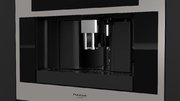 Встраиваемая кофемашина Fulgor Milano FCM 4500 TF X фото 4
