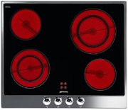 Варочная панель Smeg P652 Варочная панель Smeg P652