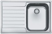 Мойка Франке AGX 611-78 крыло слева фото Мойка Franke AGX 611-78 крыло слева фото