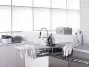 Гладильная доска Аско HI1152 W фото Гладильная доска Asko HI1152 W фото