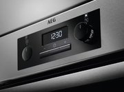 Духовой шкаф AEG BEB351110M фото 3
