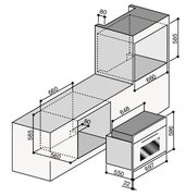 Духовой шкаф Ilve 700-CMP фото 3